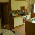 The rented house's kitchen, A Visit to the Cottage and Lunch With Sis, Throwleigh, Devon - 4th May 2026