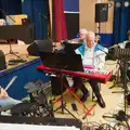 We're doing a tech rehearsal at Garboldisham, A May Miscellany, Diss, Norwich and Garboldisham - 15th May 2026