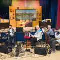 The Palgrave Players band in action, A May Miscellany, Diss, Norwich and Garboldisham - 15th May 2026