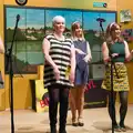 The moves to the Locomotion, A May Miscellany, Diss, Norwich and Garboldisham - 15th May 2026