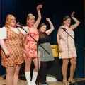 There's a 'hairbrushing' moment, A May Miscellany, Diss, Norwich and Garboldisham - 15th May 2026