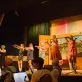 The ensemble does the Locomotion, Palgrave Players do Back to the 60s, Garboldisham - 21st May 2026