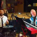 AJ and Mike, Palgrave Players do Back to the 60s, Garboldisham - 21st May 2026
