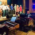 Nosher plays Hammond, Palgrave Players do Back to the 60s, Garboldisham - 21st May 2026