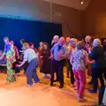 There's some twisting going on, Palgrave Players do Back to the 60s, Garboldisham - 21st May 2026