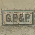 GP&P ironworks on Buttermarket, A Visit to the Dentist, Stowmarket, Suffolk - 22nd May 2026