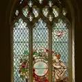 Some of Helen Whittaker's Four Seasons glass, A Visit to the Dentist, Stowmarket, Suffolk - 22nd May 2026