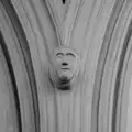 A cool capital head, A Visit to the Dentist, Stowmarket, Suffolk - 22nd May 2026