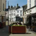 Buttermarket in Stowmarket, A Visit to the Dentist, Stowmarket, Suffolk - 22nd May 2026