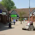 The 80s-ness of Wilkes Way, A Visit to the Dentist, Stowmarket, Suffolk - 22nd May 2026