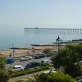 A view of the pier, A Birthday Lunch in Felixstowe, Suffolk - 26th May 2026