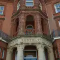 Cromer's Hotel de Paris, A Birthday Trip to the Red Lion Hotel, Cromer, Norfolk - 27th May 2026