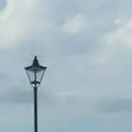 The sky looks like an oil painting, A Birthday Trip to the Red Lion Hotel, Cromer, Norfolk - 27th May 2026