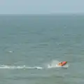 Cromer lifeboat's crew does some training, A Birthday Trip to the Red Lion Hotel, Cromer, Norfolk - 27th May 2026