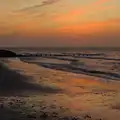 More of the sunset over the sea, A Birthday Trip to the Red Lion Hotel, Cromer, Norfolk - 27th May 2026