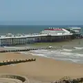 Cromer Pier early in the morning, A Bus Trip to Wells Next the Sea, Norfolk - 28th May 2026