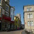 The Red Lion Hotel and Tucker Street in Cromer, A Bus Trip to Wells Next the Sea, Norfolk - 28th May 2026