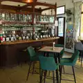 The awesome bar of the Red Lion, A Bus Trip to Wells Next the Sea, Norfolk - 28th May 2026