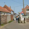 Jicklings Yard in Wells Next The Sea, A Bus Trip to Wells Next the Sea, Norfolk - 28th May 2026