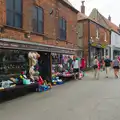 Walsingham And Son hardware on Staithe Street, A Bus Trip to Wells Next the Sea, Norfolk - 28th May 2026