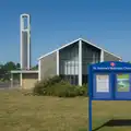 A much more modern church: St. Andrew's Methodist, A Bus Trip to Wells Next the Sea, Norfolk - 28th May 2026