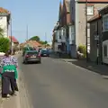 On High Street in East Runton, A Bus Trip to Wells Next the Sea, Norfolk - 28th May 2026