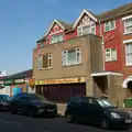 The mad 1970s extenion on Le Moon , A Bus Trip to Wells Next the Sea, Norfolk - 28th May 2026