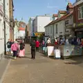 We wander up New Street, A Bus Trip to Wells Next the Sea, Norfolk - 28th May 2026
