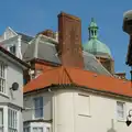 The roofs and chimney stacks of Cromer, A Bus Trip to Wells Next the Sea, Norfolk - 28th May 2026