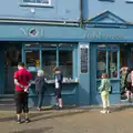 We get fish and chips at No. 1, A Bus Trip to Wells Next the Sea, Norfolk - 28th May 2026
