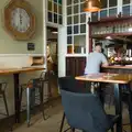 Back in the bar of the Red Lion, A Bus Trip to Wells Next the Sea, Norfolk - 28th May 2026