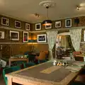 The hotel restaurant is, unsurprisingly, quiet, A Postcard From Peterborough, Cambridgeshire - 29th May 2026