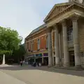 Peterborough's town hall, A Postcard From Peterborough, Cambridgeshire - 29th May 2026