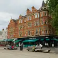 A fancy late-Victorian building , A Postcard From Peterborough, Cambridgeshire - 29th May 2026
