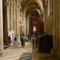 The south aisle, A Postcard From Peterborough, Cambridgeshire - 29th May 2026
