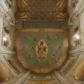 The spectacular chancery ceiling, A Postcard From Peterborough, Cambridgeshire - 29th May 2026