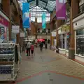The 80s-ness of Rivergate Shopping Centre, A Postcard From Peterborough, Cambridgeshire - 29th May 2026