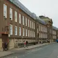 City Hall on St. Peter's Road, A Postcard From Peterborough, Cambridgeshire - 29th May 2026