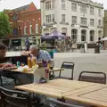 A view from Nando's, A Postcard From Peterborough, Cambridgeshire - 29th May 2026