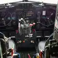 Pegasus's flight deck, Flying to Cherbourg on a C-47 Dakota, Normandy, France - 1st June 2026