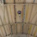 Wiring for the navigation light, Flying to Cherbourg on a C-47 Dakota, Normandy, France - 1st June 2026
