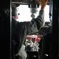 Peter Kuypers the pilot, Flying to Cherbourg on a C-47 Dakota, Normandy, France - 1st June 2026