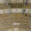 The Dakota's structural fuselage frames, Flying to Cherbourg on a C-47 Dakota, Normandy, France - 1st June 2026