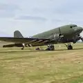Pegasus at Cherbourg, Flying to Cherbourg on a C-47 Dakota, Normandy, France - 1st June 2026