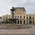 The fontaine Mouchel, Flying to Cherbourg on a C-47 Dakota, Normandy, France - 1st June 2026