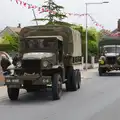 The convoy departs, Pegasus Bridge, the British Memorial and Arromaches, Normandy - 2nd June 2026