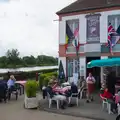 Gondrèe's Pegasus Bridge café, Pegasus Bridge, the British Memorial and Arromaches, Normandy - 2nd June 2026