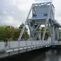 The 1994 version of Pegasus Bridge, Pegasus Bridge, the British Memorial and Arromaches, Normandy - 2nd June 2026