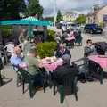 The gang in Bénouville, Pegasus Bridge, the British Memorial and Arromaches, Normandy - 2nd June 2026