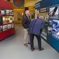 We have a look round the Pegasus Museum, Pegasus Bridge, the British Memorial and Arromaches, Normandy - 2nd June 2026